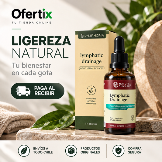 Aurelys Drenaje Linfático 🌿