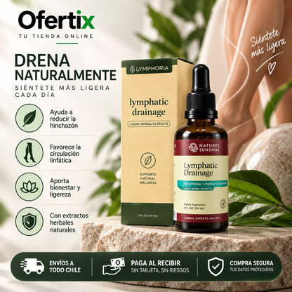 Aurelys Drenaje Linfático 🌿