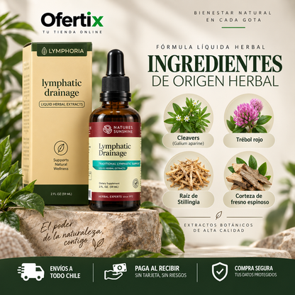 Aurelys Drenaje Linfático 🌿
